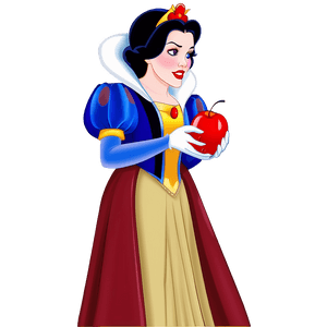 Snow White Evil Queen Scene PNG 05062024 PNG image with transparent background