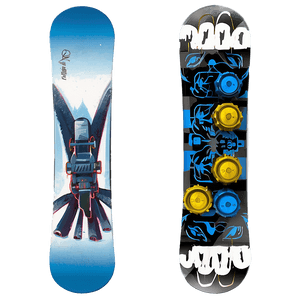 Snowboard Equipment PNG 06232024 PNG image with transparent background