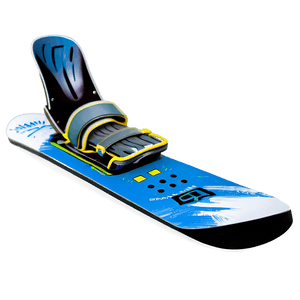 Snowboard Equipment PNG ydn21 PNG image with transparent background
