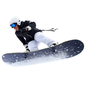 Snowboard Png 78 PNG Image