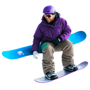 Snowboarding Lifestyle PNG igu PNG image with transparent background