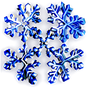 snowflake b PNG image with transparent background