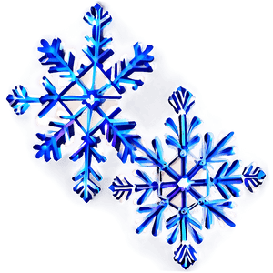 snowflake c PNG image with transparent background