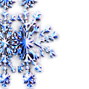 Snowflake Clear Background PNG 05252024 PNG