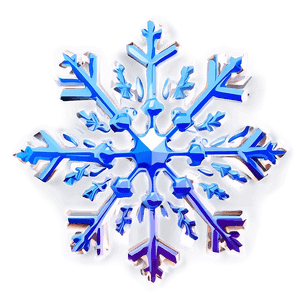 Snowflake Clear Background PNG kbg PNG