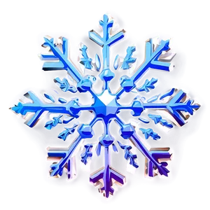 Snowflake Clear Background Png Kbg PNG Image