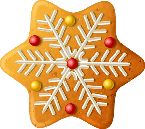 Christmas Cookies Clipart, HD Png Download PNG image with transparent background