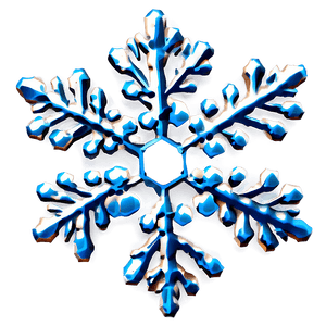 Snowflake Outline Transparent PNG 05252024 PNG