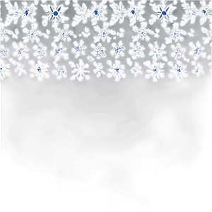 Snowflake Pattern Background PNG ypw20 PNG image with transparent background