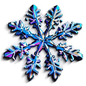 Snowflake Shape Transparent Png 42 PNG Image