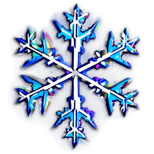 Snowflake Transparent Background PNG 8 PNG