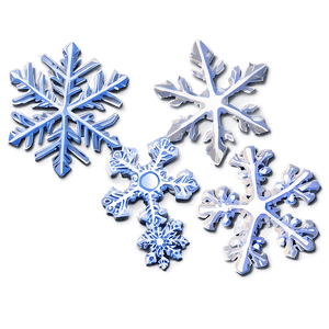 "Snowflake Winter Weather PNG" qvt63 PNG image with transparent background