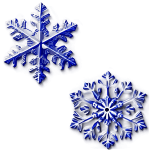 Snowflakes Transparent PNG 05252024 PNG