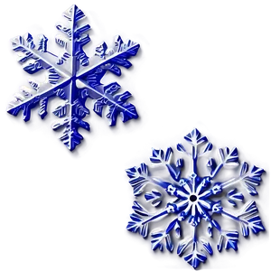 Snowflakes Transparent Png 05252024 PNG Image