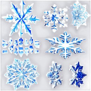 Snowflakes Transparent PNG 82 PNG