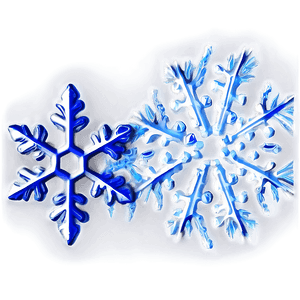 Snowflakes Transparent PNG iky14 PNG
