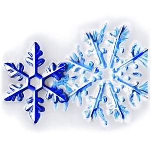 Snowflakes Transparent Png Iky14 PNG Image