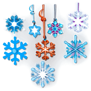 Snowflakes Transparent PNG xjy PNG