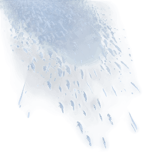 Snowstorm Blizzard Effect PNG feq PNG with transparent background