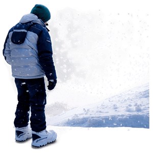 Snowstorm Blizzard Effect PNG upq44 PNG with transparent background