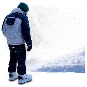 Snowstorm Blizzard Effect Png Upq44 PNG Image