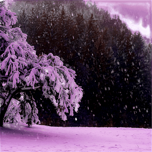 Snowy Blizzard Gusts PNG 27 PNG with transparent background