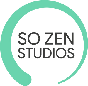 So Zen Studios Logo PNG Image