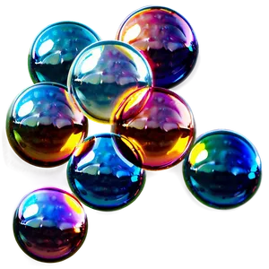 Soap Bubble Cluster Group Png Jag20 PNG Image