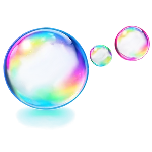 Soap Bubble On Sky Background Png Rvv13 PNG Image