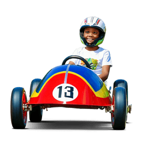 Soapbox Derby Racing PNG 5 PNG image with transparent background