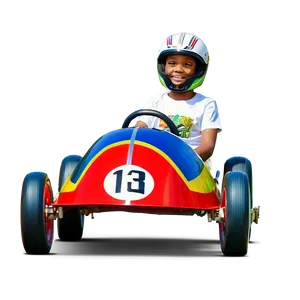 Soapbox Derby Racing Png 5 PNG Image