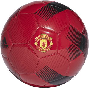 Soccer Ball Manchester United, HD Png Download PNG image with transparent background