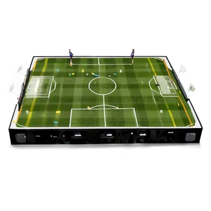 Soccer Field Touchline Png 58 PNG Image