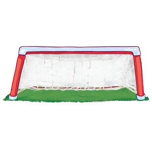 Soccer Ground Goal Line Png Hxb PNG Image