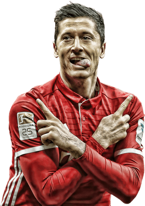 Soccer Player Celebration Gesture PNG image with transparent background