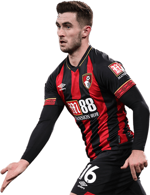 Lewis Cook - Athlete - Lewis Cook Png, Transparent Png PNG with transparent background
