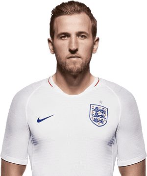 Harry Kane Soccer Player Stock Images - Harry Kane England Profile PNG