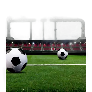 Soccer Stadium Field Close-up Png Rbb99 PNG Image