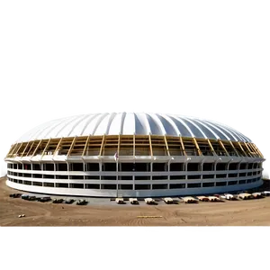 Soccer Stadium Under Construction Png 47 PNG Image