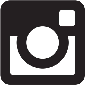 Social Media_ Camera Logo PNG Image