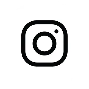 Social Media Icon Instagram PNG Image