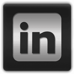 Social Media Icon Linkedin - Linkedin PNG image with transparent background
