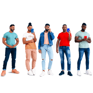 Social Media Influencer PNG ebh PNG