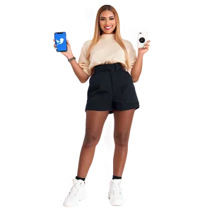 Social Media Influencer Png Glp68 PNG Image