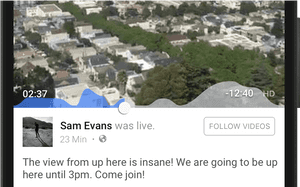 Facebook Engagement Graph - Facebook Live Video Graph PNG with transparent background