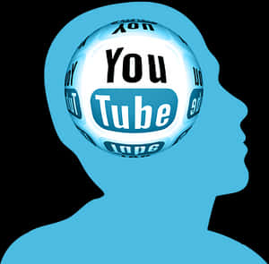 Social Media Mindset PNG image with transparent background