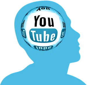 Social Media Mindset PNG Image