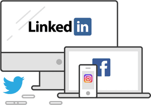 Linkedin, HD Png Download PNG image with transparent background