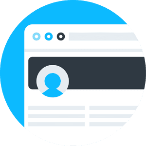 Transparent Advertising Icon Png - Circle, Png Download PNG image with transparent background