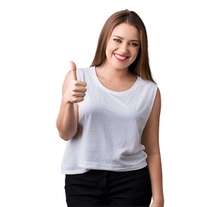 Social Media Thumbs Up PNG gwp70 PNG image with transparent background